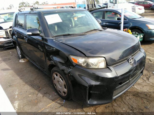 SCION XB 2014 jtlze4fe3ej048763