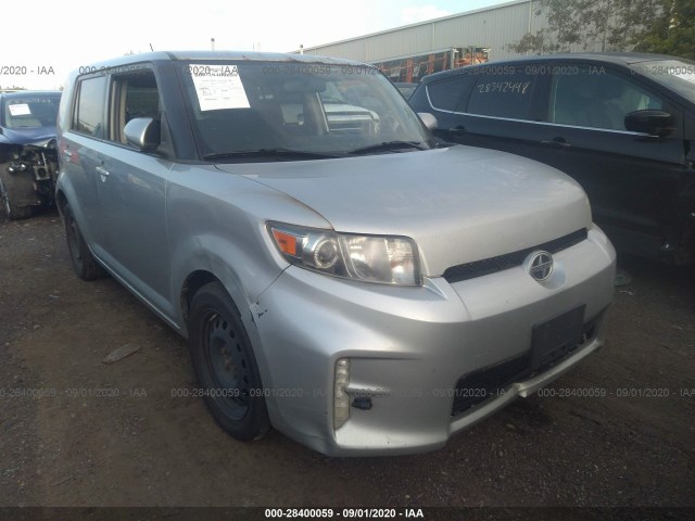 SCION XB 2014 jtlze4fe3ej049833