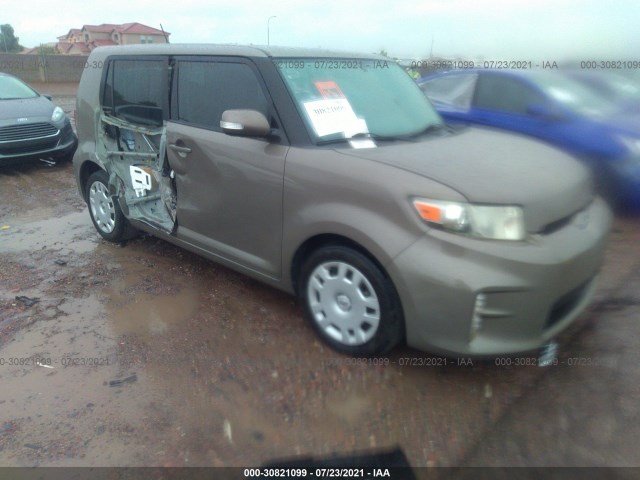 SCION XB 2014 jtlze4fe3ej050027