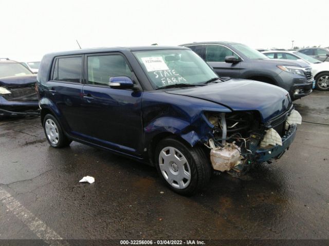 SCION XB 2014 jtlze4fe3ej050318