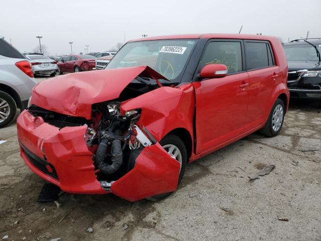 SCION XB 2014 jtlze4fe3ej050397