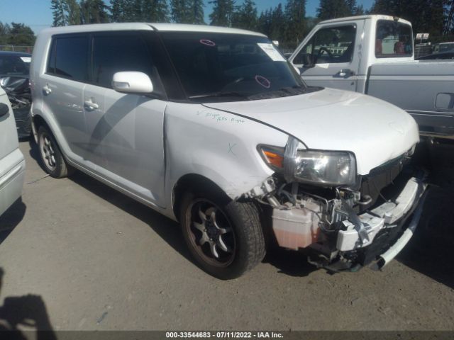 SCION XB 2014 jtlze4fe3ej051162