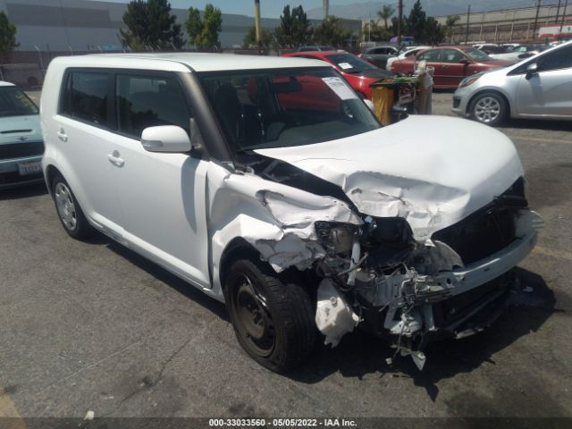 SCION XB 2014 jtlze4fe3ej051288