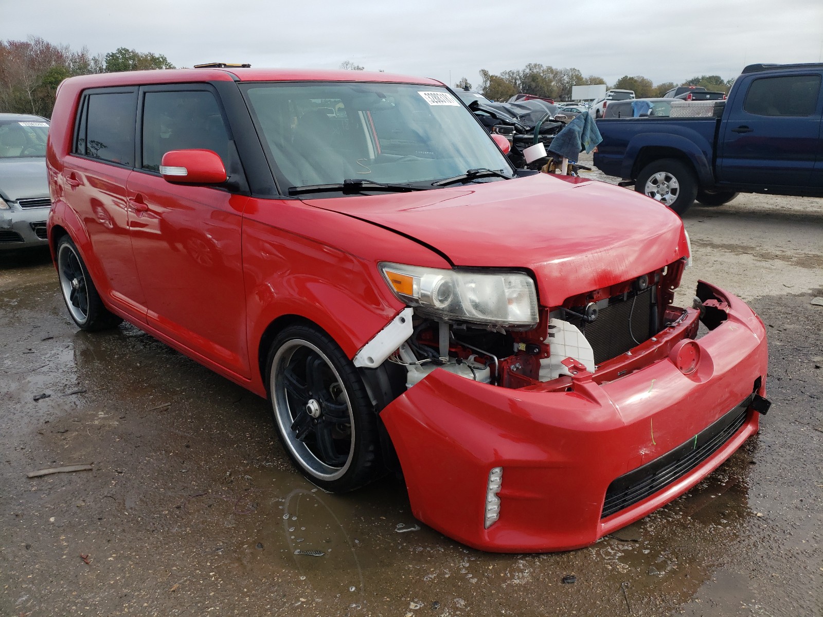 SCION XB 2014 jtlze4fe3ej051341