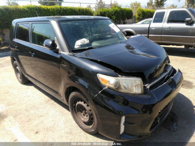 SCION XB 2014 jtlze4fe3ej052389