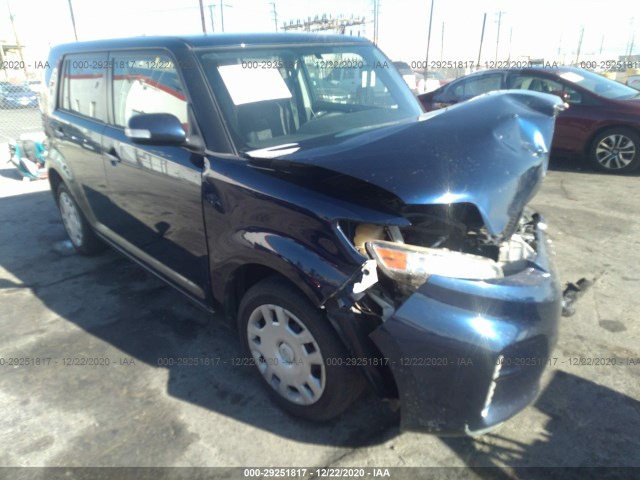 SCION XB 2014 jtlze4fe3ej053641