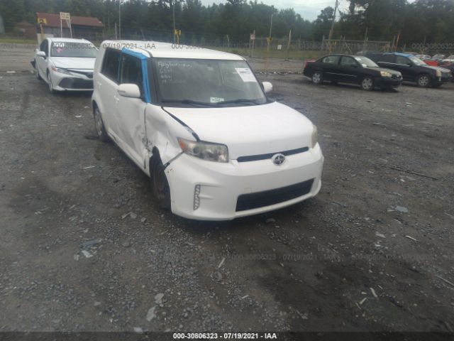 SCION XB 2014 jtlze4fe3ej054207