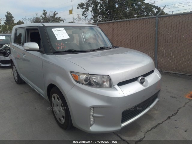 SCION XB 2014 jtlze4fe3ej054272