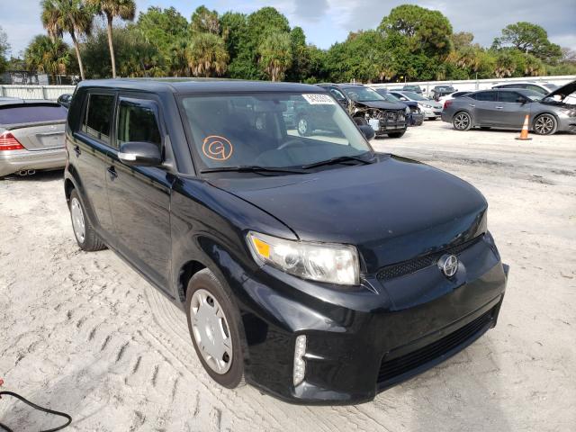 TOYOTA SCION XB 2014 jtlze4fe3ej055373