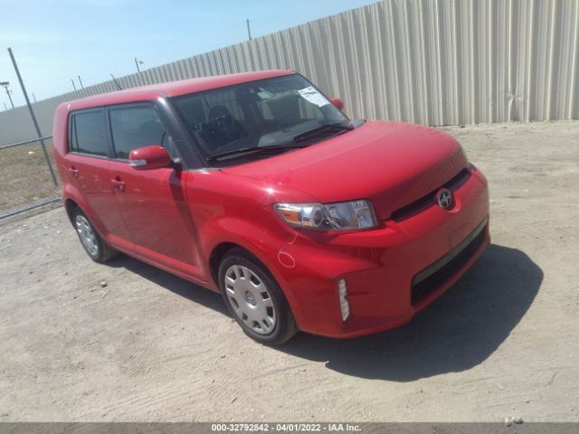 SCION XB 2014 jtlze4fe3ej055888