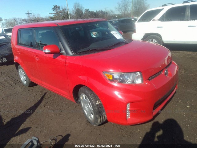 SCION XB 2014 jtlze4fe3ej056684