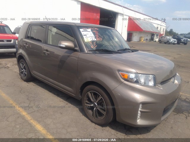 SCION XB 2014 jtlze4fe3ej057205