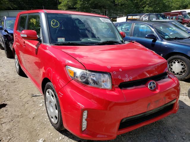 TOYOTA SCION 2014 jtlze4fe3ej057379