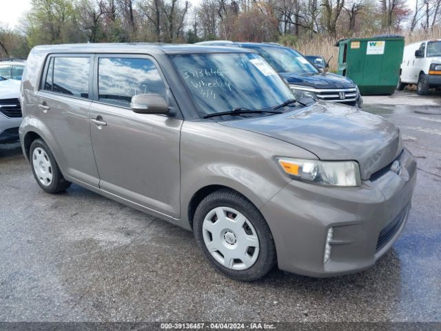 SCION XB 2014 jtlze4fe3ej058970