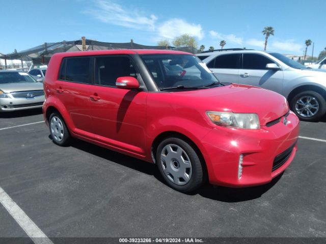 SCION XB 2014 jtlze4fe3ej059147