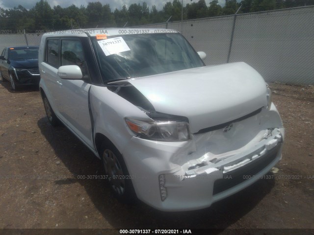 SCION XB 2014 jtlze4fe3ej059231