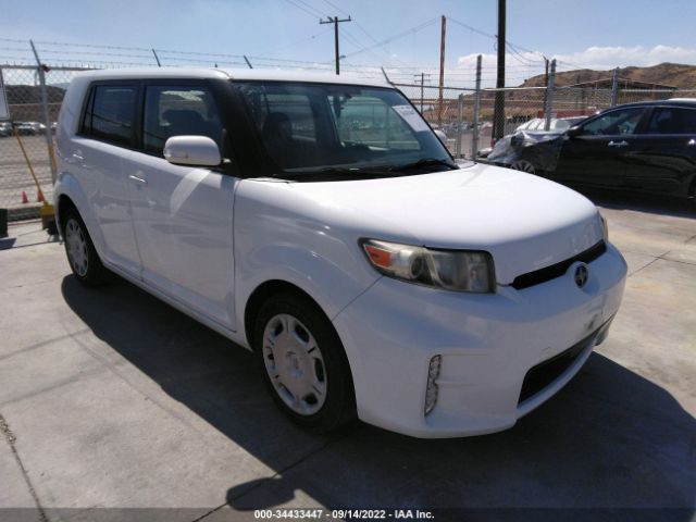 SCION XB 2014 jtlze4fe3ej060217