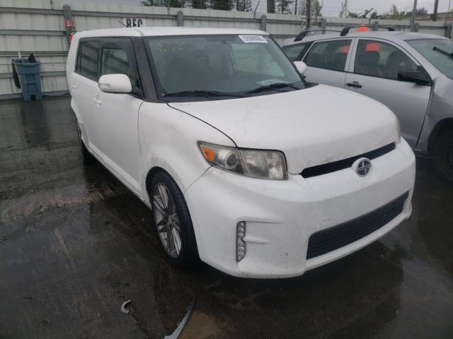 SCION XB 2014 jtlze4fe3ej060458