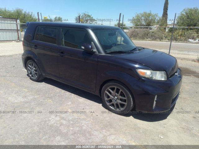 SCION XB 2014 jtlze4fe3ej060492