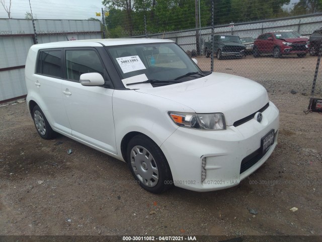 SCION XB 2014 jtlze4fe3ej061707