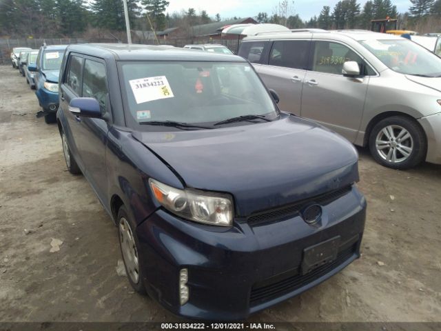 SCION XB 2014 jtlze4fe3ej062663