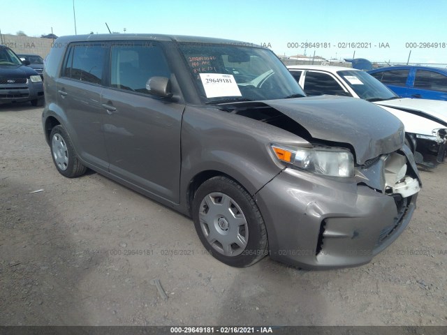 SCION XB 2014 jtlze4fe3ej062713