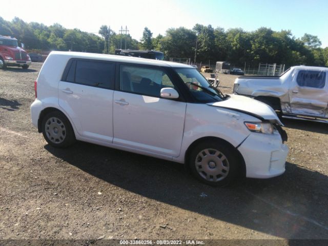 SCION XB 2014 jtlze4fe3ej063196