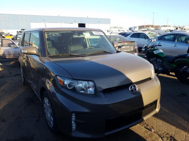 TOYOTA SCION XB 2014 jtlze4fe3ej063716