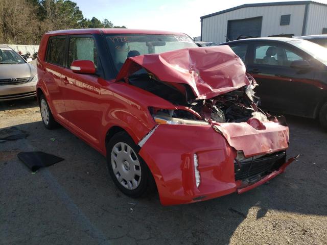 SCION XB 2014 jtlze4fe3ej064140