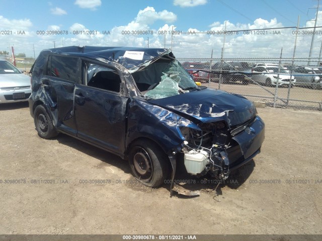 SCION XB 2014 jtlze4fe3ej064235