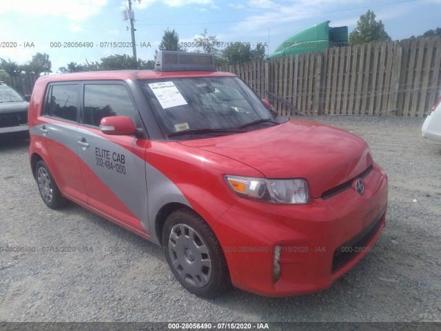 SCION XB 2014 jtlze4fe3ej064753