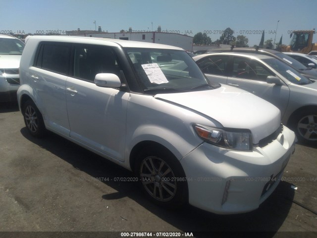 SCION XB 2014 jtlze4fe3ej065210