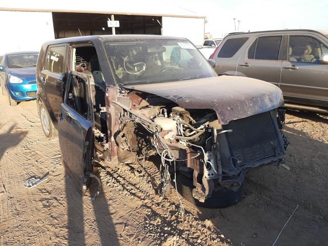 TOYOTA SCION XB 2015 jtlze4fe3fj067296