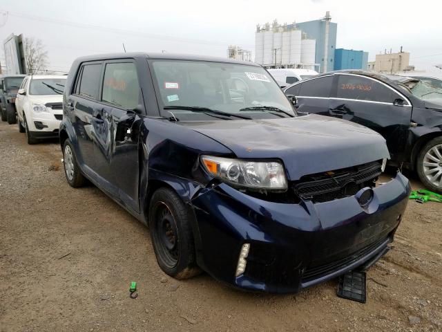 TOYOTA SCION XB 2015 jtlze4fe3fj069727