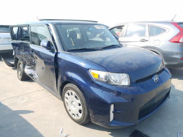 TOYOTA SCION XB 2015 jtlze4fe3fj070862