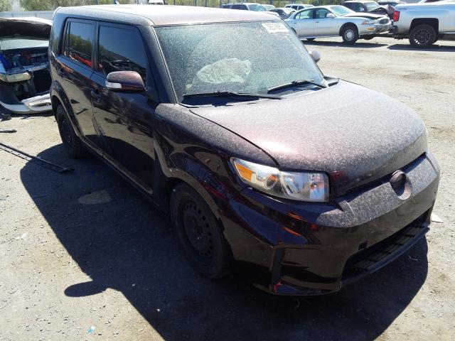 TOYOTA SCION XB 2015 jtlze4fe3fj076015