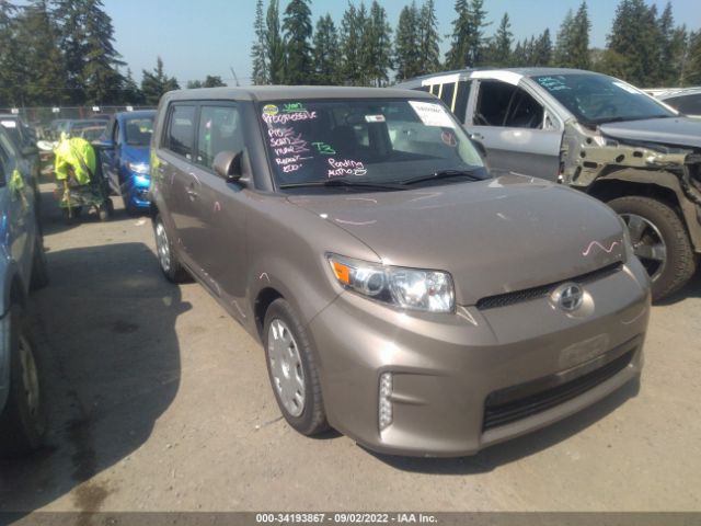 SCION XB 2015 jtlze4fe3fj076354