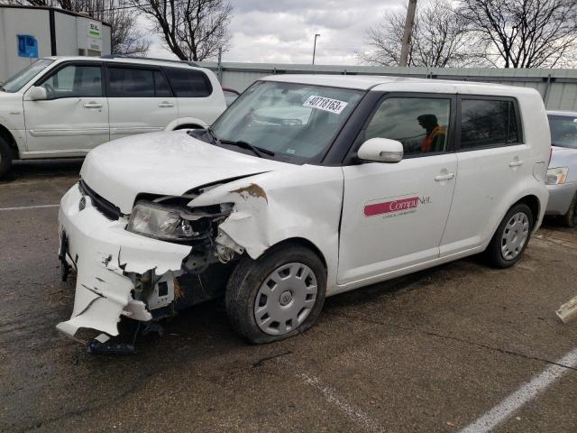 TOYOTA SCION XB 2015 jtlze4fe3fj080128