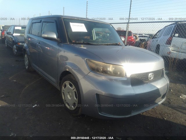 SCION XB 2010 jtlze4fe4a1099375