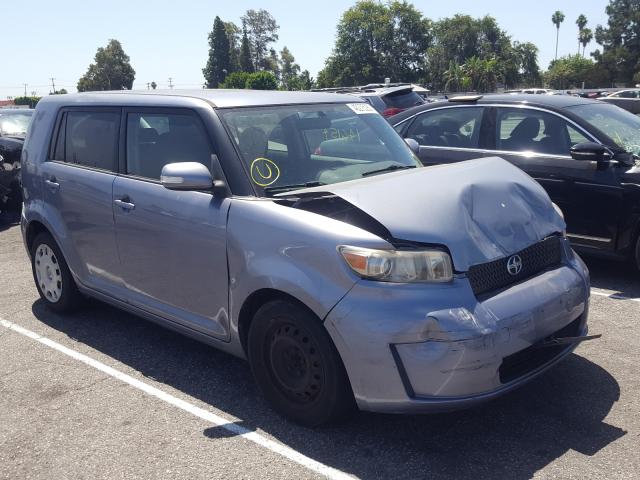 TOYOTA SCION XB 2010 jtlze4fe4a1099960