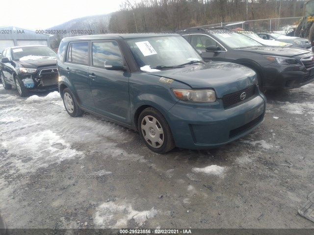 SCION XB 2010 jtlze4fe4a1100315