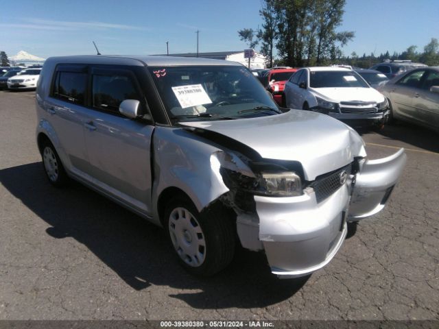 TOYOTA SCION 2010 jtlze4fe4a1101447