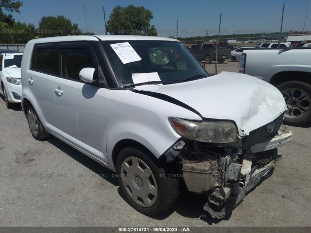 SCION XB 2010 jtlze4fe4a1101545