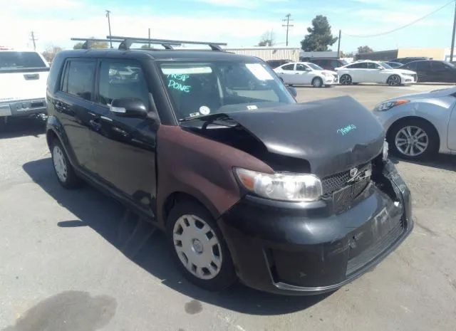 SCION XB 2010 jtlze4fe4a1101898