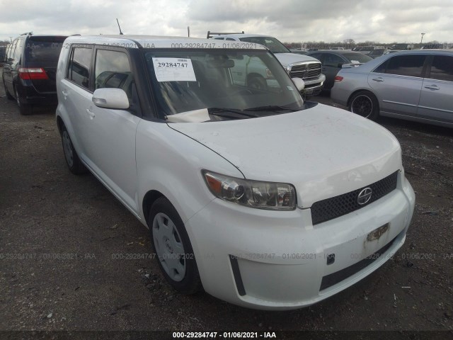 SCION XB 2010 jtlze4fe4a1102677