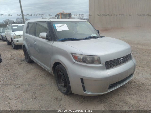 SCION XB 2010 jtlze4fe4a1102811