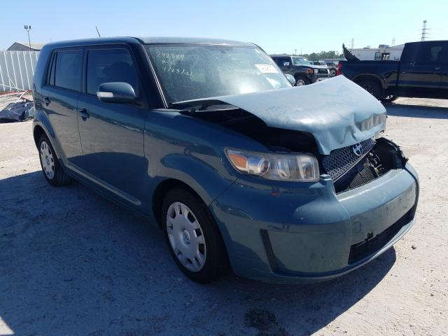 TOYOTA SCION XB 2010 jtlze4fe4a1103375