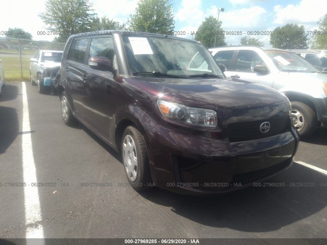 SCION XB 2010 jtlze4fe4a1105708