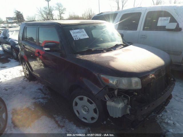 SCION XB 2010 jtlze4fe4a1105756