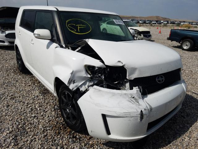 TOYOTA SCION XB 2010 jtlze4fe4a1105871